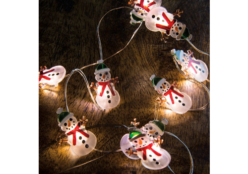  Primitives by Kathy Snowman Wire Lights 