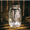 Primitives by Kathy Silver Mercury Glass Lighted Lantern Primitives by Kathy Silver Mercury Glass Lighted Lantern
