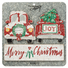 Primitives by Kathy Merry Christmas Magnet Set Primitives by Kathy Merry Christmas Magnet Set
