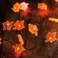 Leaf Wire Lights