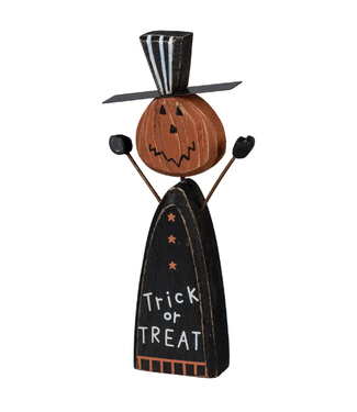 Primitives by Kathy Trick Or Treat Chunky Sitter