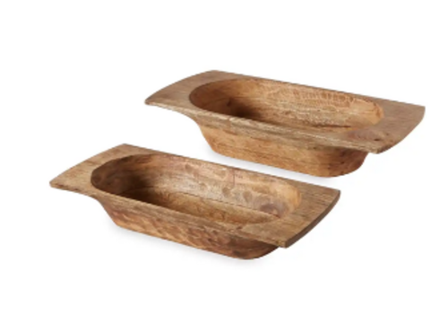  Mud Pie Small  Dough Bowl 