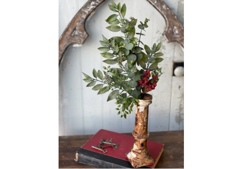  22" Atwood Eucalyptus Spray 