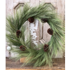 30" Loft Needle Pine Wreath