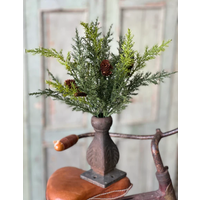 14" Prickly Pine Pick