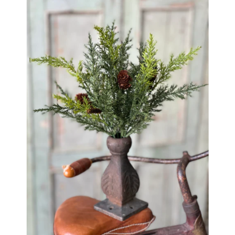 14" Prickly Pine Pick