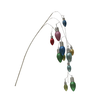 Creative Co-Op Light Bulb Branch with Glitter