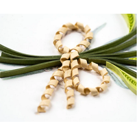 Lavender Bunch Quill Card