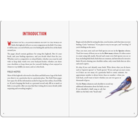 The Birder's Logbook