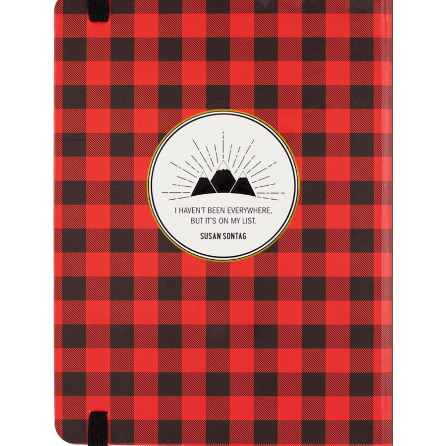 Camping Logbook