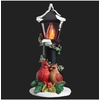 Roman Inc Cardinal Lamp Post Night Light
