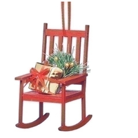 Rocking Chair Ornament