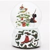 Roman Inc Musical Bird/Snowman Dome