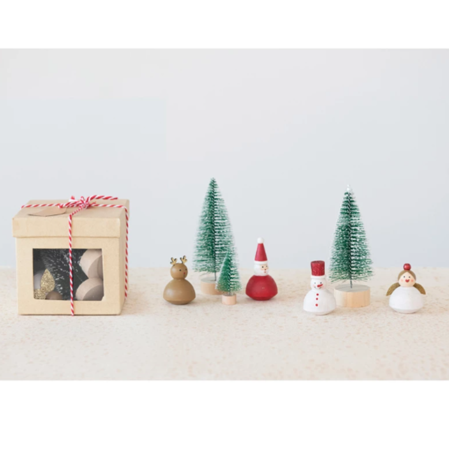 Christmas Garden Kit