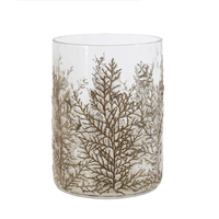 Candle Holder Glitter