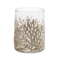 Votive Holder Glitter