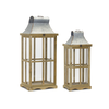 Melrose International, LLC Lanterns Set of Two