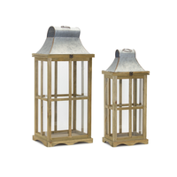 Lanterns Set of Two