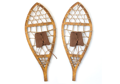  Melrose International, LLC Snow Shoes Set of Two 
