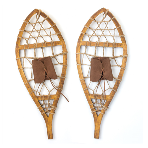  Melrose International, LLC Snow Shoes Set of Two 