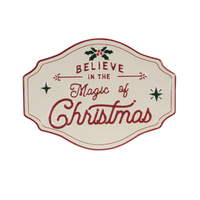 Magic Jolly Sign