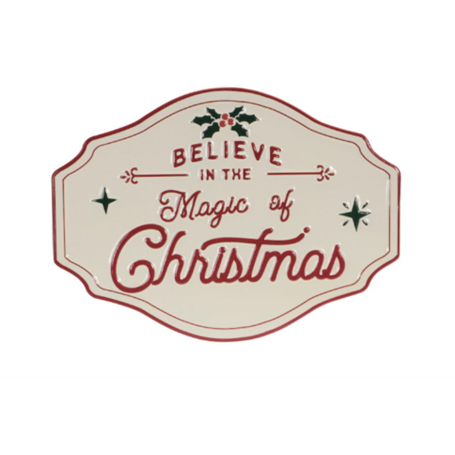 Magic Jolly Sign