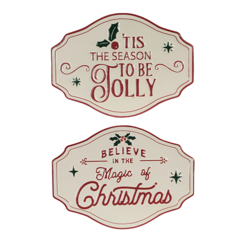  Melrose International, LLC Magic Jolly Sign 