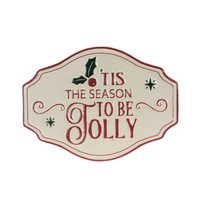Magic Jolly Sign