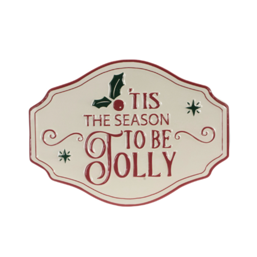 Magic Jolly Sign