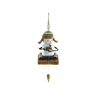 S'mores Ice Fisherman Ornament