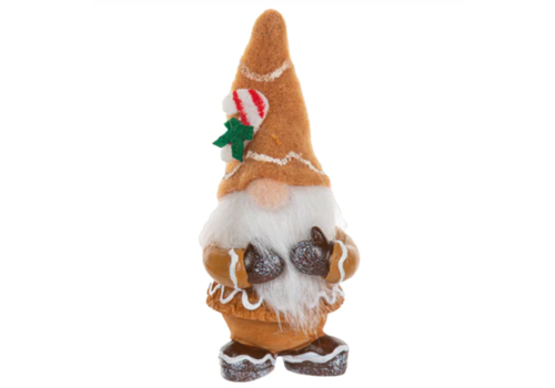  Gbread Greetings Gnome Charm 