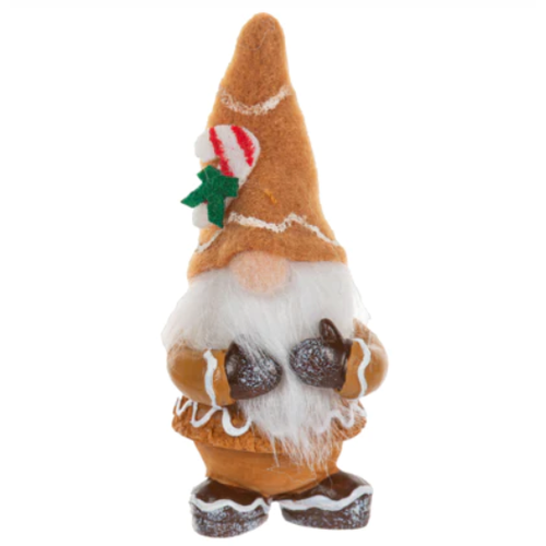  Gbread Greetings Gnome Charm 