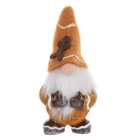 Gbread Greetings Gnome Charm