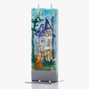 Flatyz Haunted House Flat Candle