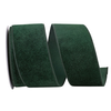 Reliant Ribbon Velvet Hunter Ribbon 2.5"