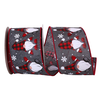 Reliant Ribbon Gnome Holiday Ribbon