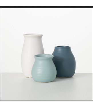 Sullivans Sky Mini Vase