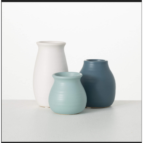  Sullivans Sky Mini Vase _ 