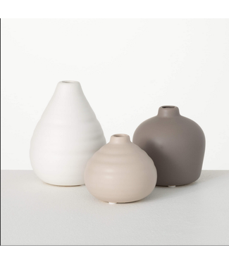 Sullivans Compact Round Vase