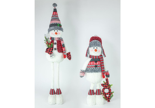  Hanna's Handiworks, LLC Wintery Christmas Stretch 