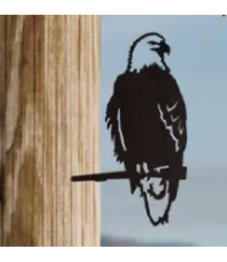 Metalbird Mini Bald Eagle