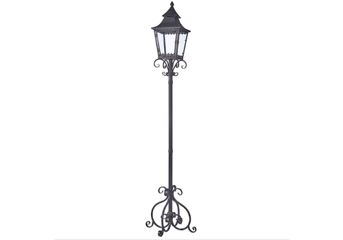  65” Lamppost Lantern 