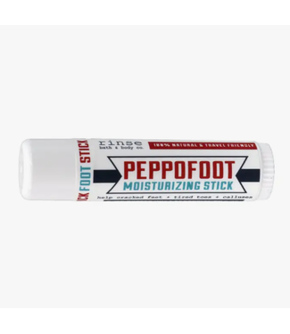 Rinse Bath Body Inc. Mini Peppofoot Stick