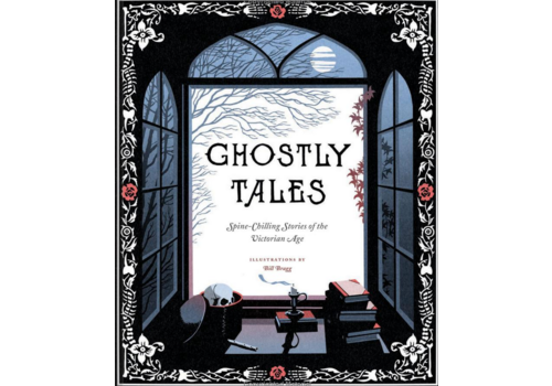  Ghostly Tales: Spine-Chilling Stories of the Victorian Age 