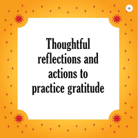 After Dinner Amusements: Gratitude