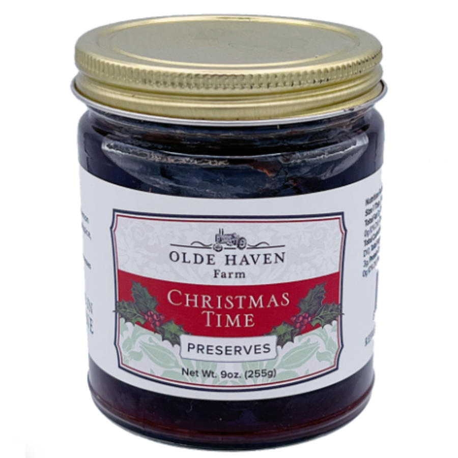 Christmas Time Preserves