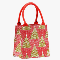 Filigree Trees Itsy Bitsy Bag