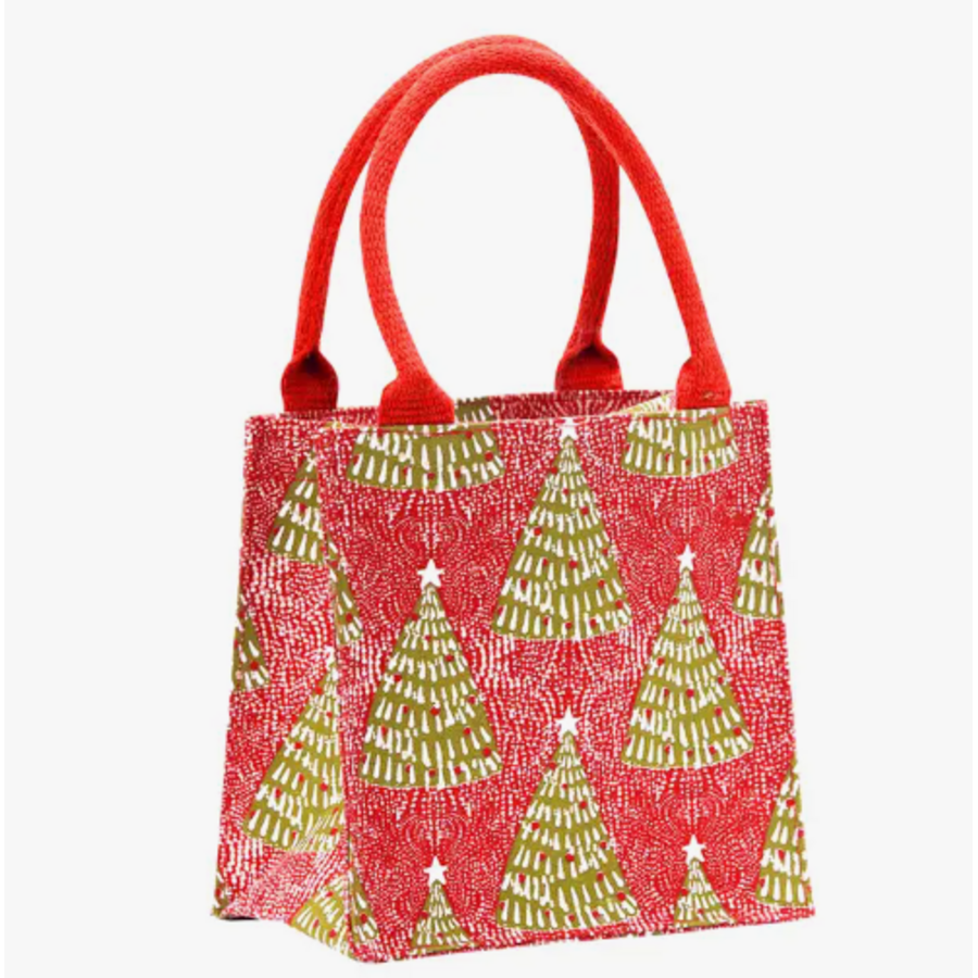 Filigree Trees Itsy Bitsy Bag