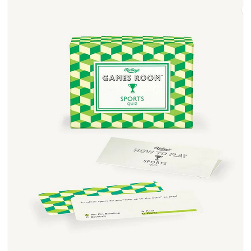  Sports Trivia Game 