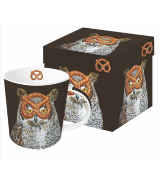 Paper Products Design Otto with Pretzel Mug in Box